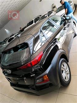 هیوندای کۆنا